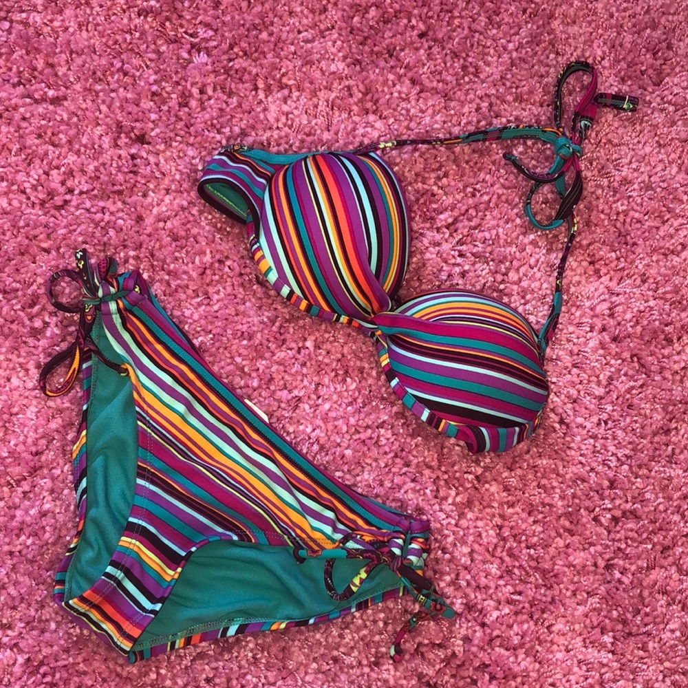 Push-up Bikini